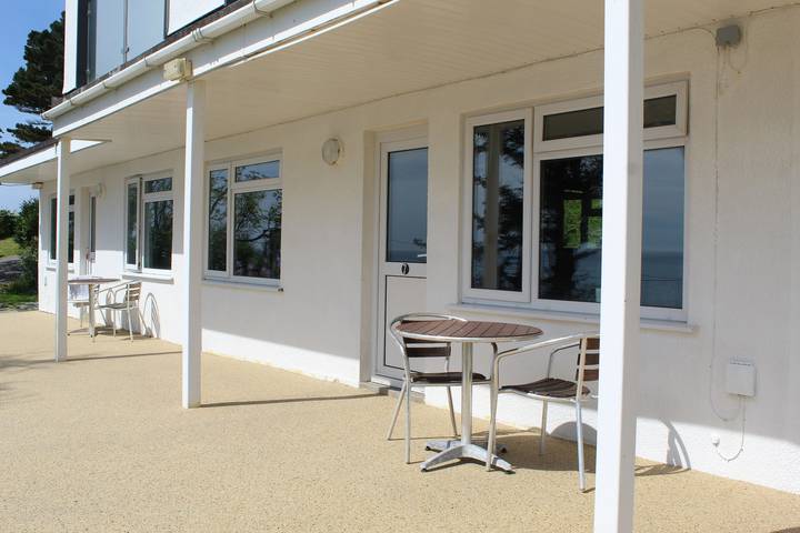 Ferienwohnung für 2 Personen, mit Terrasse in Cornwall - 2