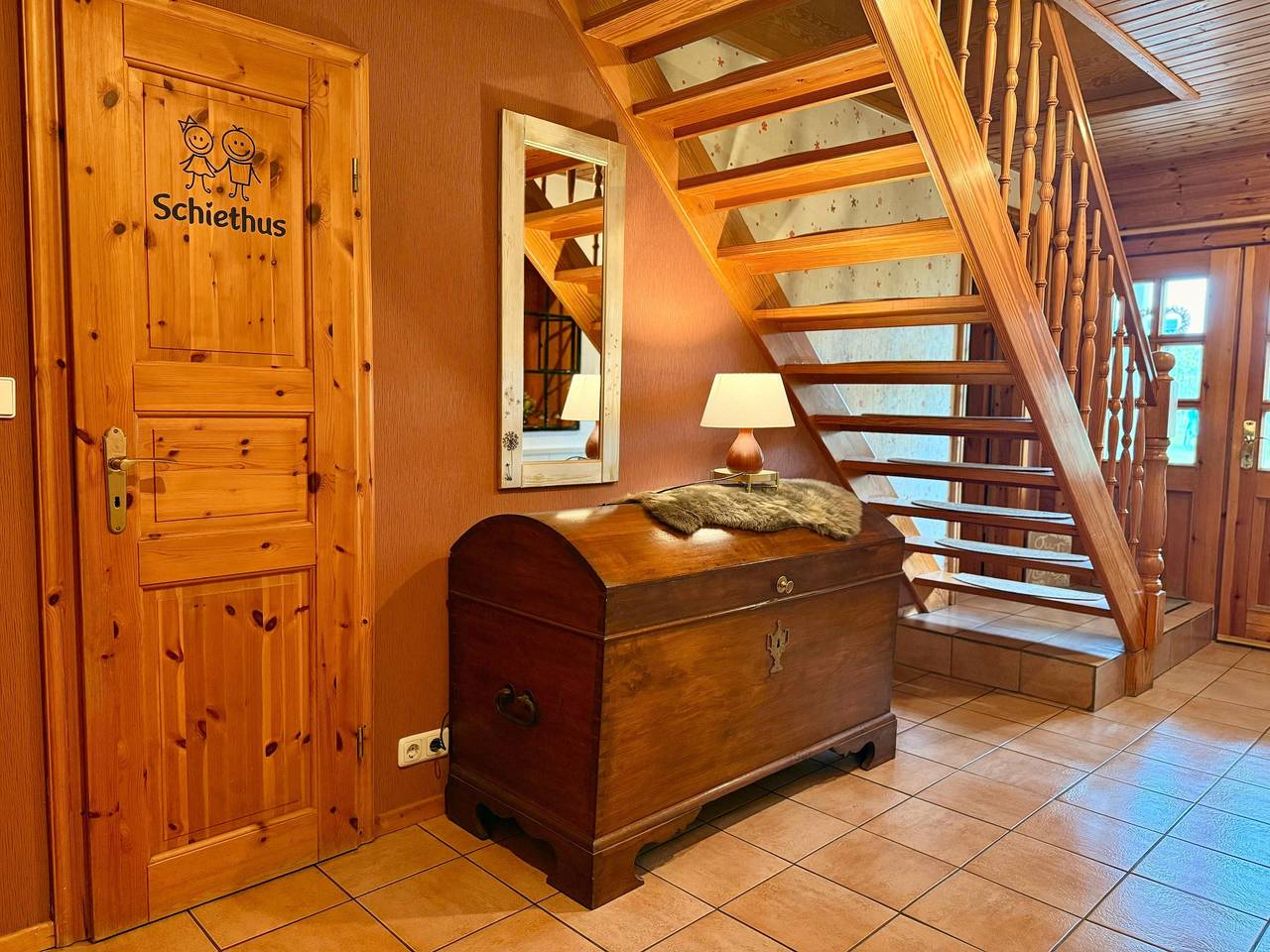 Ferienhaus Delia in Dannewerk, Schleswig & Umgebung