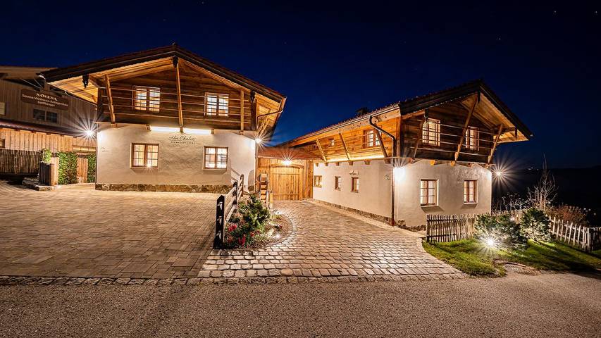 Ferienhaus für 4 Personen in Samerberg