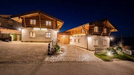 Ferienhaus für 4 Personen im Chiemgau