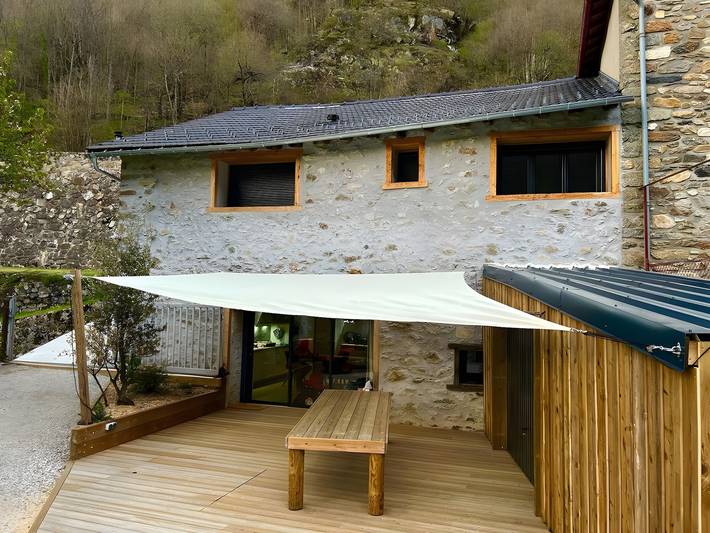 Ferienhaus für 12 Personen, mit Garten, kinderfreundlich - 1