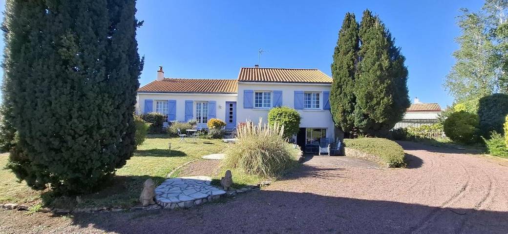 Chambre d’hôte pour 2 personnes, avec Terrasse ainsi que Jardin et Vue