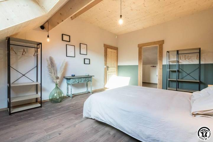 Pyrenean chalet Fryo - Poubeau in Poubeau, Französische Pyrenäen