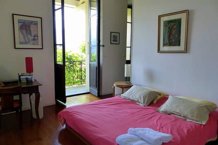 Villa pour 12 personnes, avec jardin à Talloires - 2