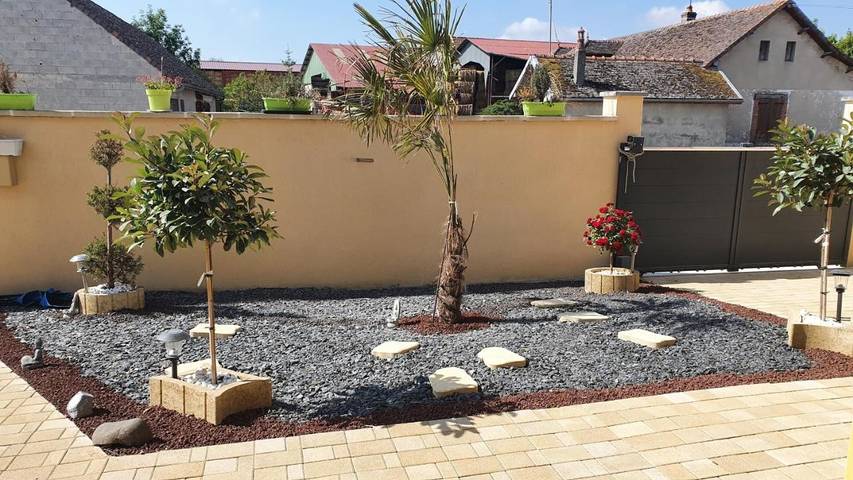 Cottage pour 2 personnes, avec piscine et sauna ainsi que jacuzzi et jardin à Brévonnes