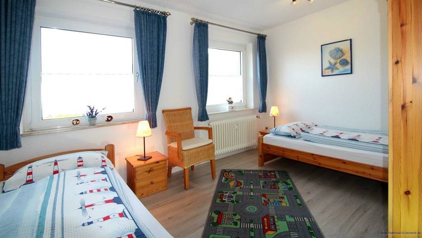 Ganze Ferienwohnung, Haus am Böhler Strand - Wohnung 2 in Böhl (St. Peter-Ording), St. Peter-Ording
