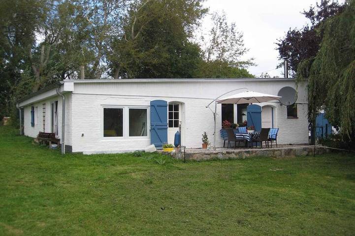 Ferienhaus für 6 Personen, mit Garten, mit Haustier - 1