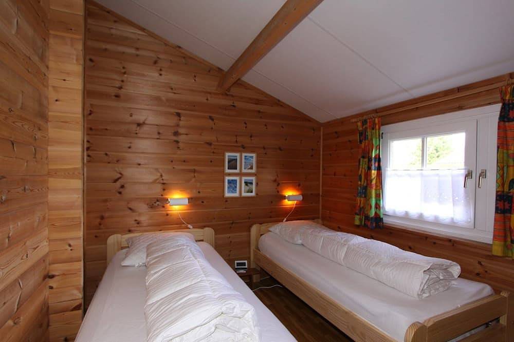 Beachpark 42 Holzchalet ideal für einen Strandurlaub in Renesse Strand, Renesse