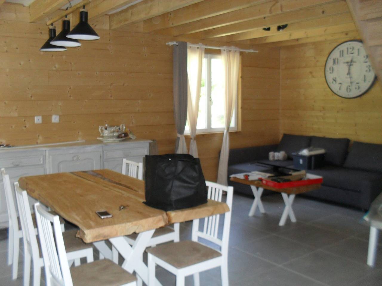 Laruns Cottage en bois (6 pers) in Laruns, Béarn