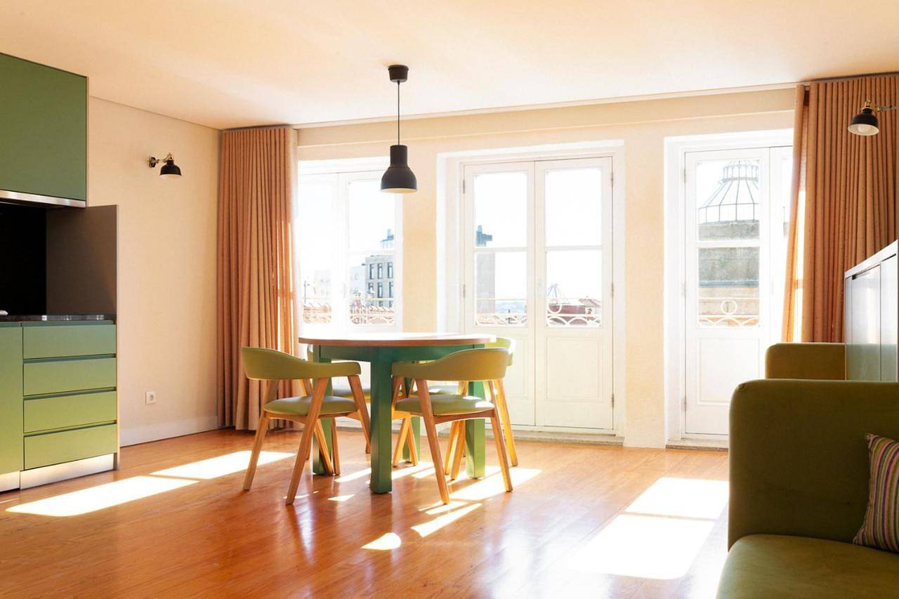 Viva Three Magi Residence in Santo Ildefonso, Porto