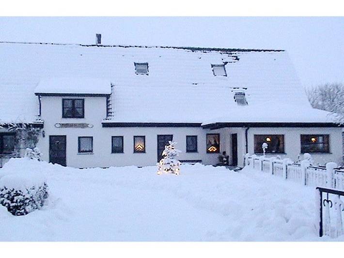 Ferienwohnung mit 1 Schlafzimmer in Thesenvitz, Bergen auf Rügen