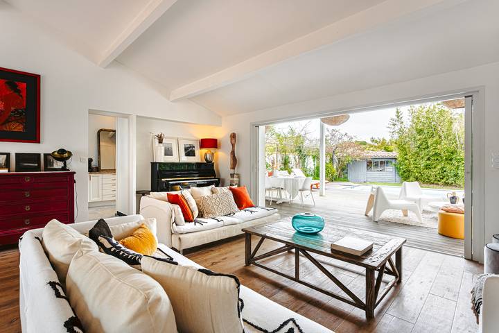 Villa pour 9 personnes, avec jardin, adapté aux familles en Charente-Maritime - 3