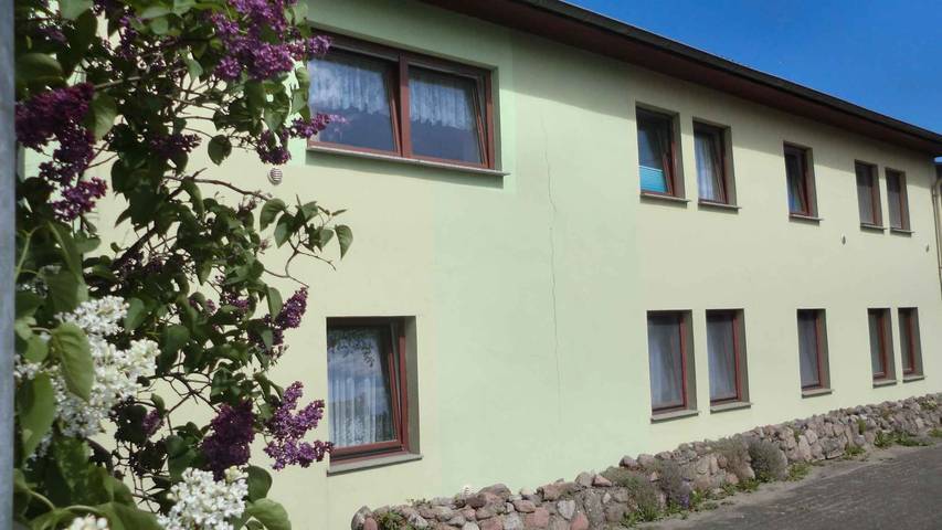 Ferienwohnung für 4 Personen, mit Garten in der Rostocker Heide