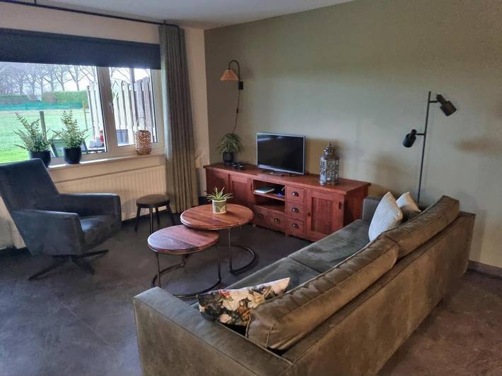 Location de vacances pour 4 personnes, avec jardin et vue dans Hem - 4