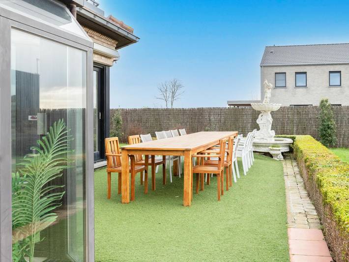 Villa für 12 Personen, mit Whirlpool und Sauna sowie Garten und Terrasse in Middelkerke - 4