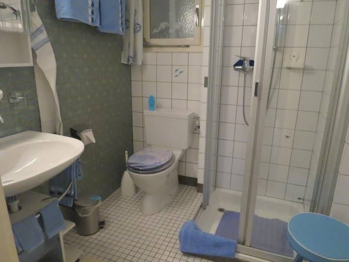 Ferienwohnung für 3 Personen, mit Terrasse und Garten in Lauterbrunnen - 4