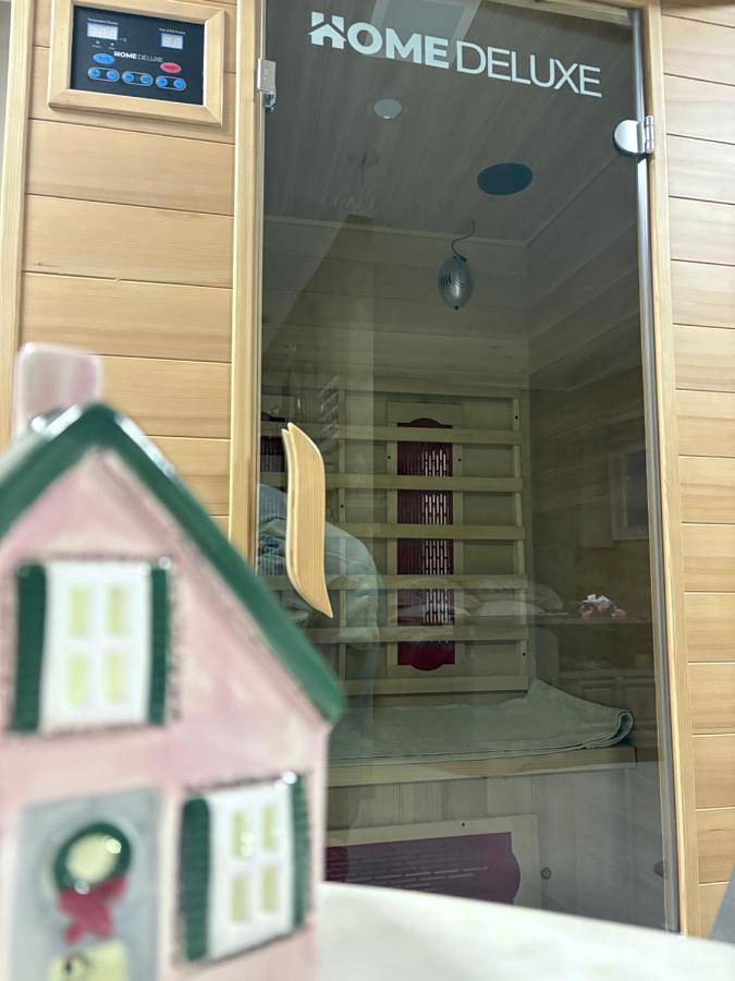 Gîte pour 4 personnes, avec sauna ainsi que vue et jardin à Baelen - 2