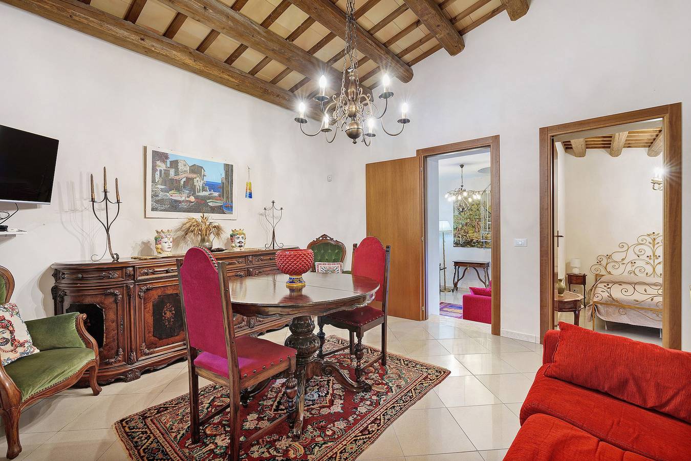Villa Gheta au Monte Cofano – Nature, calme et mer cristalline in Custonaci, Province de Trapani