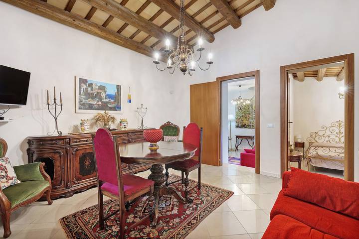 Villa Gheta at Monte Cofano: Nature, Relaxation, and Sea Views in Custonaci, Trapani Province