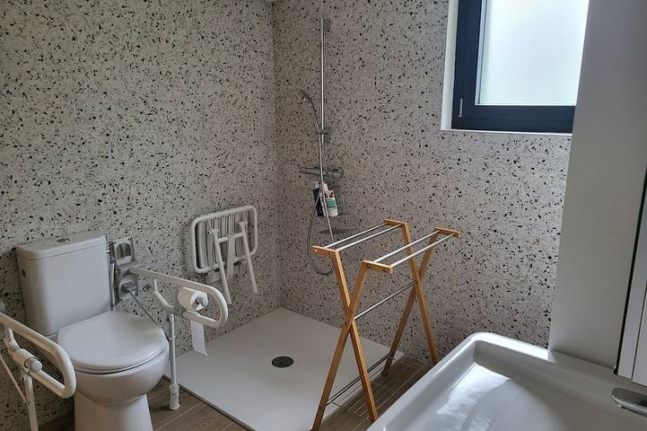 Gîte pour 2 personnes, avec jardin à Boulazac - 2