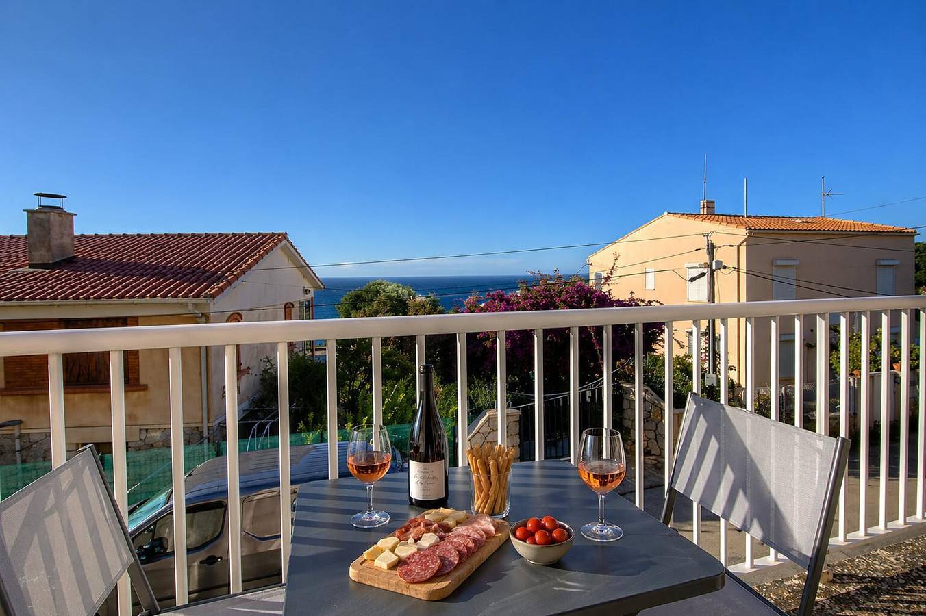 Casa Margone in Calvi, Calvi e dintorni
