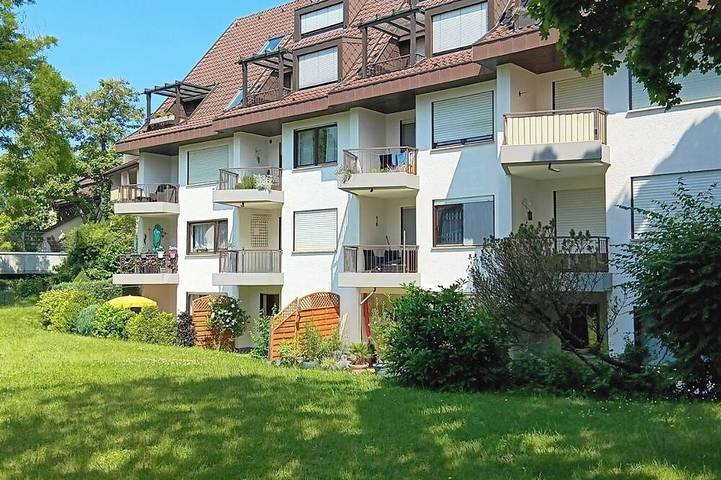 Apartamento de vacaciones para 3 personas, con jardín y terraza - 1