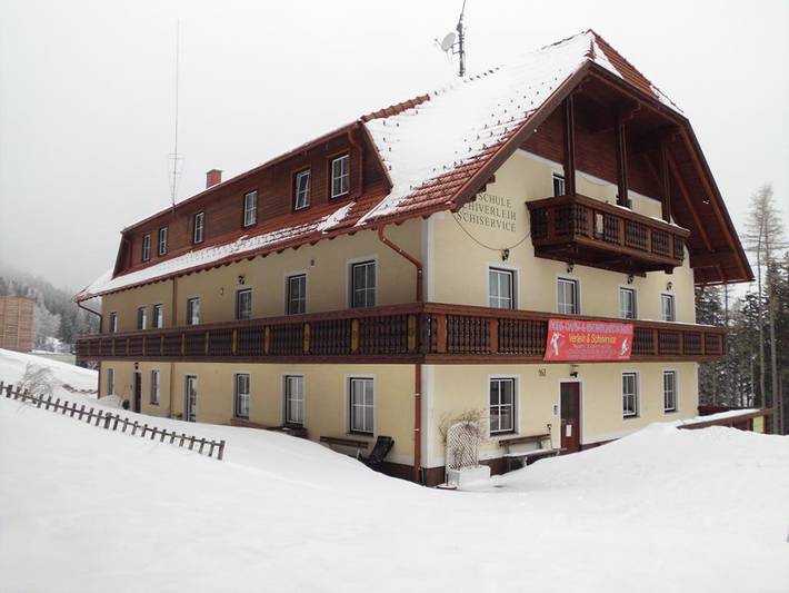 Pension Koderholt - Vierbettzimmer in Mönichkirchen, Wiener Alpen in Niederösterreich