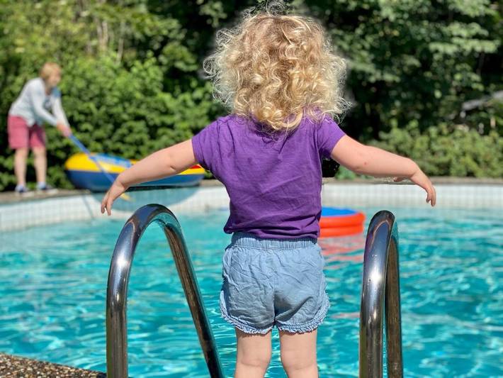 Location de vacances pour 3 personnes, avec piscine et jardin à Wolkenstein (Allemagne) - 3