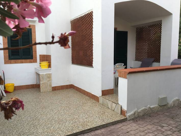 Bungalow für 4 Personen, mit Garten in Apulien - 3