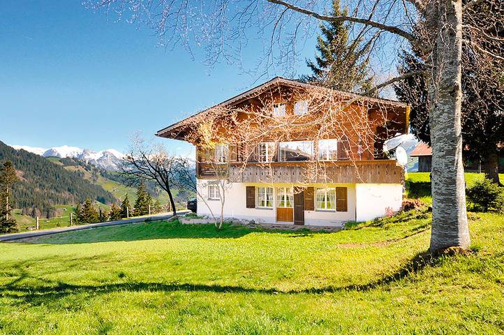 Appartement de vacances pour 7 personnes, avec jardin et vue - 1