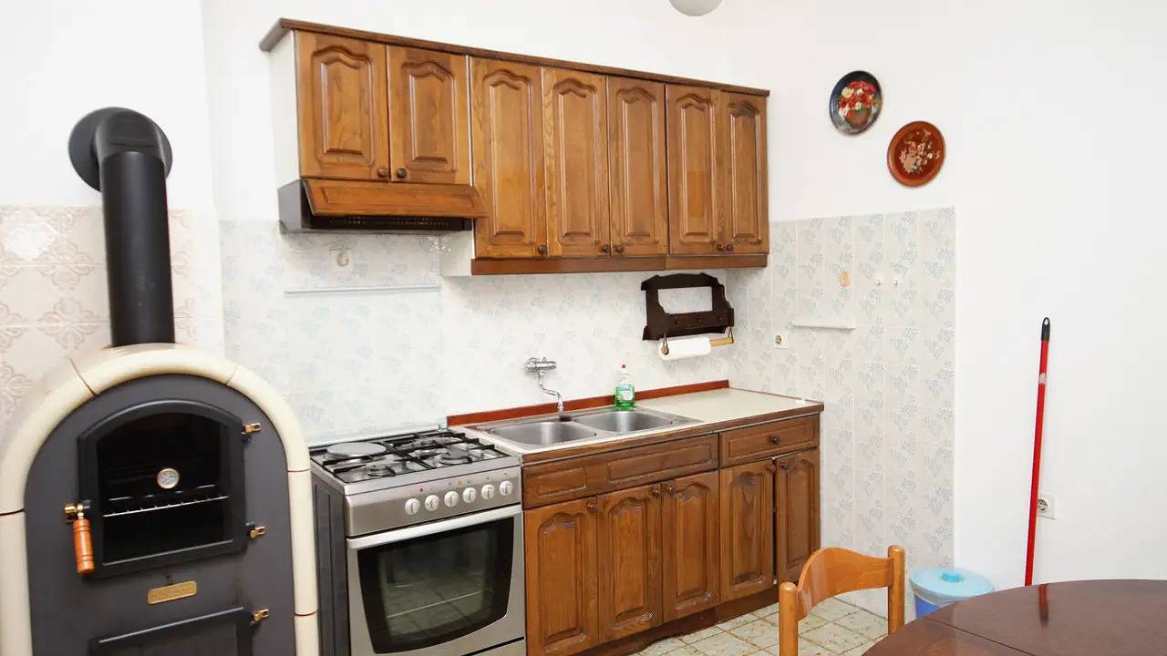 Ganze Ferienwohnung, Ferienwohnung für 5 Personen (66 m²) in Privlaka in Privlaka, Zadar