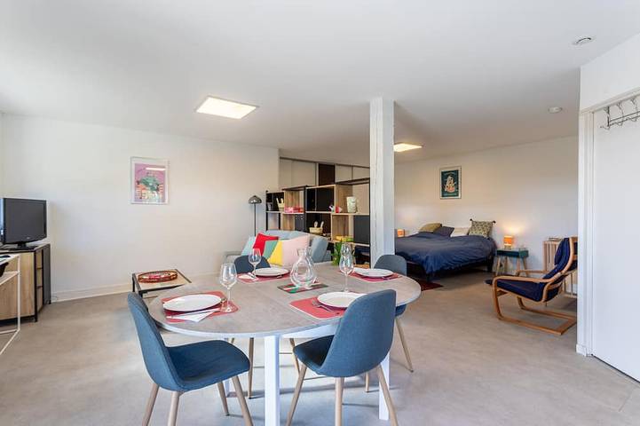 Location de vacances pour 4 personnes, avec jardin à Saint-Martin-d'Arrossa - 2
