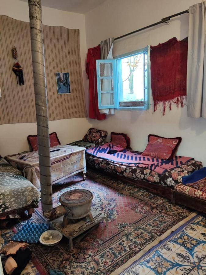 Chambre d’hôte pour 16 personnes, avec terrasse et vue dans Midelt - 3