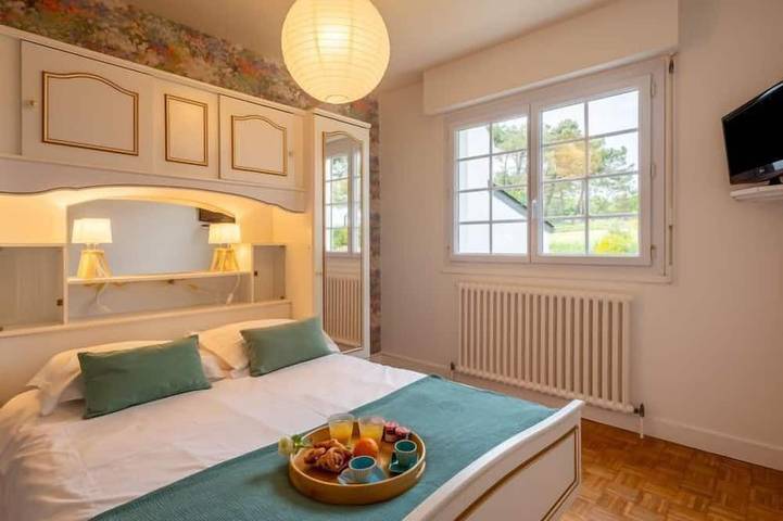 Appartement entier, Le Moulin in Saint-Philibert, Côte des Mégalithes