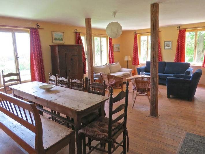 Ferienhaus für 8 Personen, mit Sauna und Balkon, kinderfreundlich in Westböhmen - 3