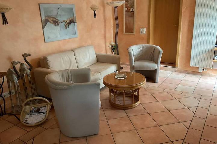 Ferienwohnung für 2 Personen, mit Garten in Bendorf - 4