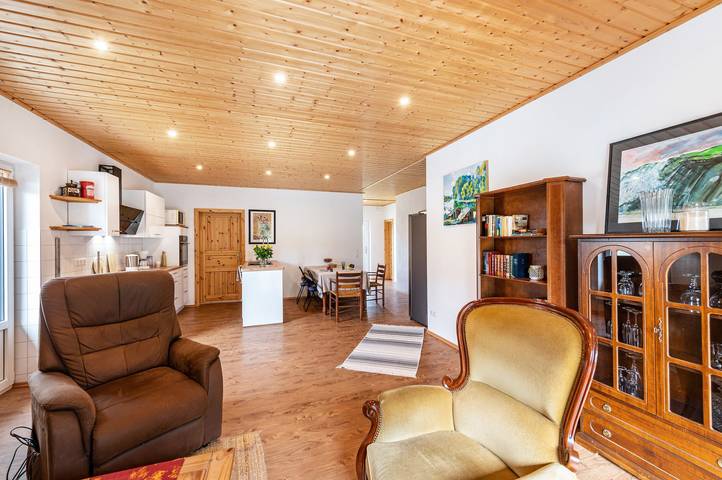 Ferienhaus für 3 Personen, mit Garten in Bützow-Land - 4