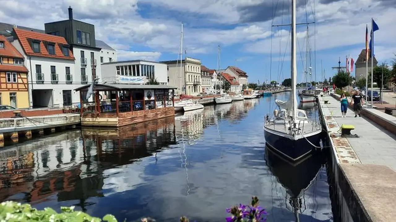 Ferienhaus für 2 Personen (80 m²) in Viereck in Viereck, Vorpommern Greifswald