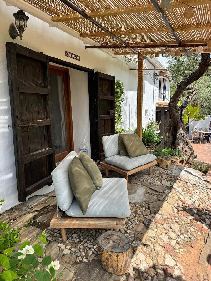 Casa rural para 4 personas, con Balcón y Terraza además de Jardín y Piscina en Colmenar