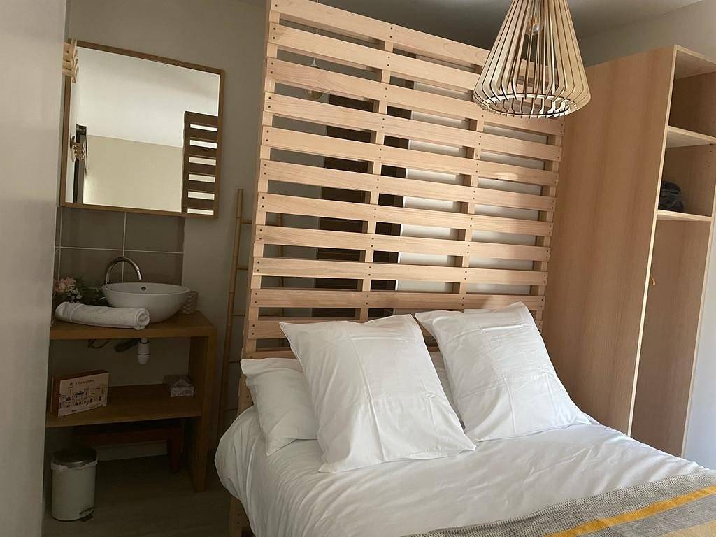 Le Loft Gramat : gîte & bien-être in Gramat, Massif central