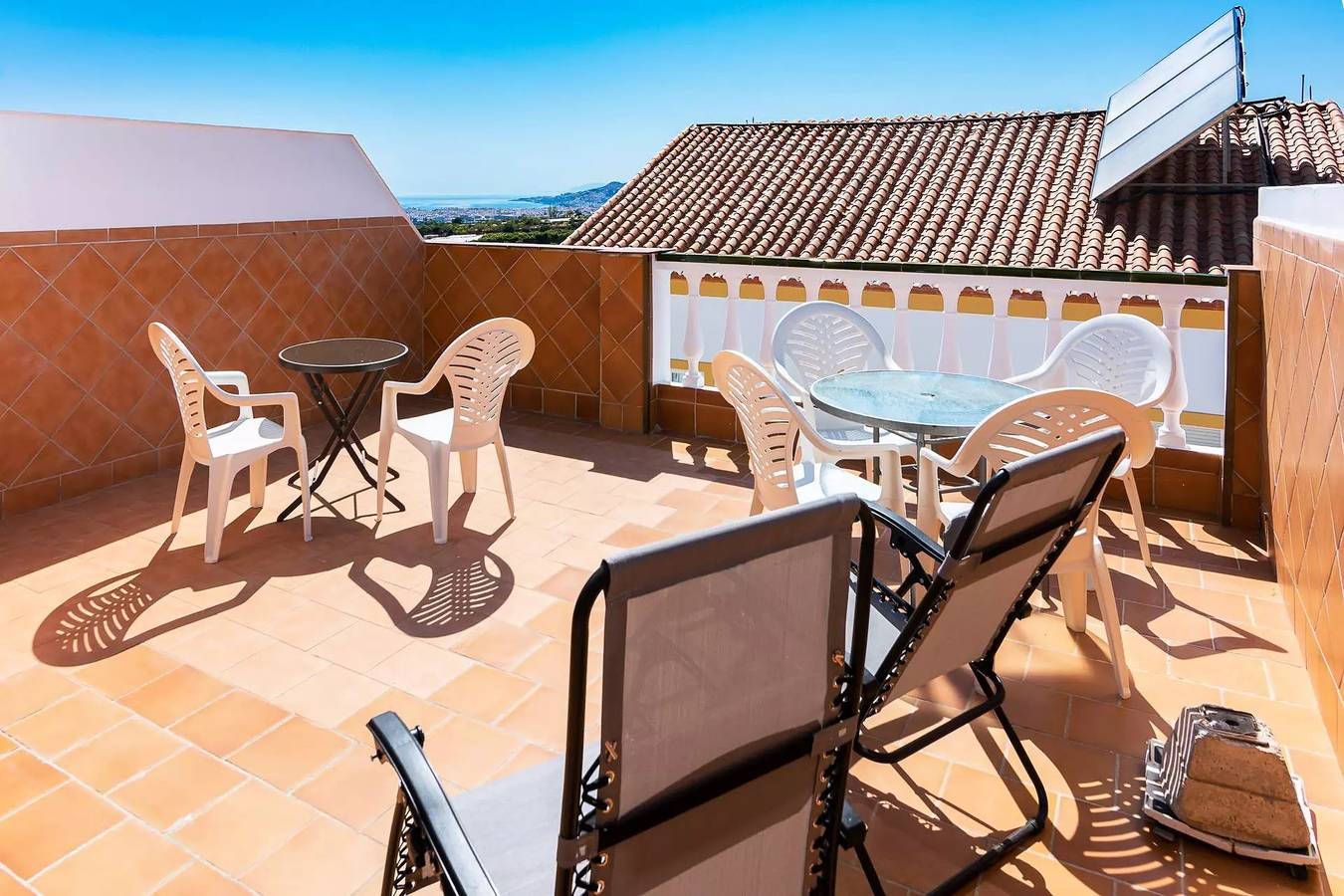 Apartamento entero, C/ Ntra Sra Maravillas 3 2A - in Maro, Nerja