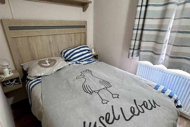 Chalet für 4 Personen, mit Terrasse und Garten, mit Haustier in Schouwen-Duiveland - 2