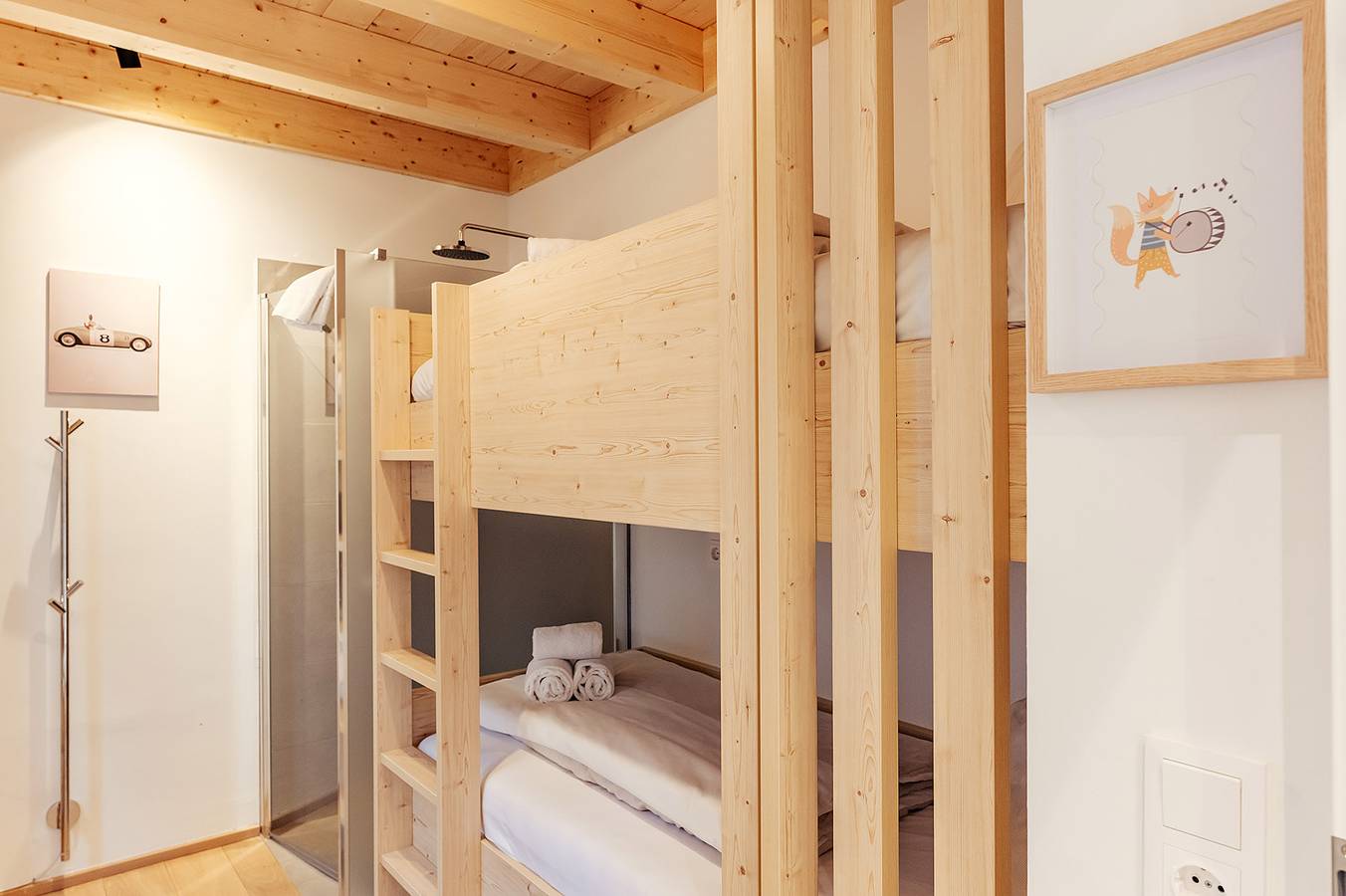 Chalet #7 mit 3 Schlafzimmern und Sauna in Rottenmanner und Wölzer Tauern, Oberwölz