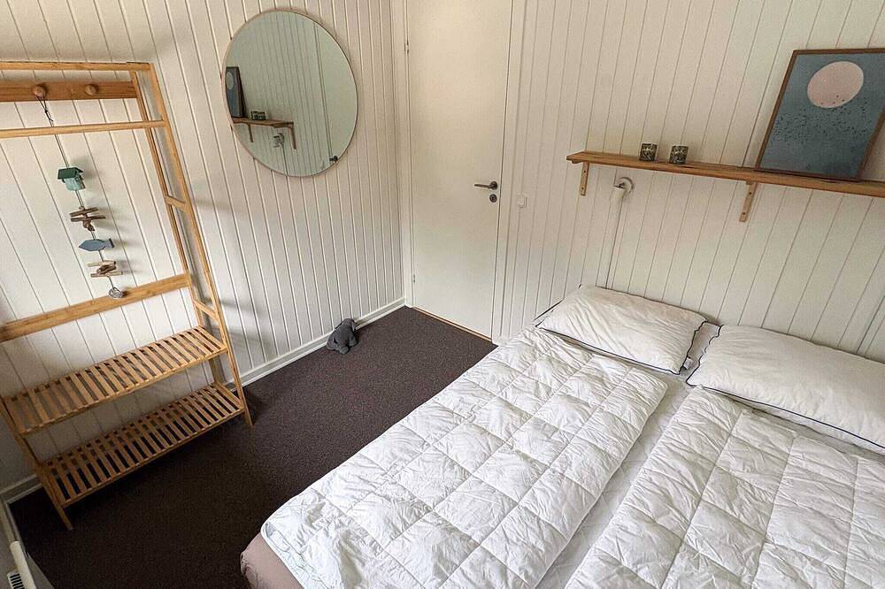 8 Personen Ferienhaus in Hals in Hals, Limfjord in Nordjütland