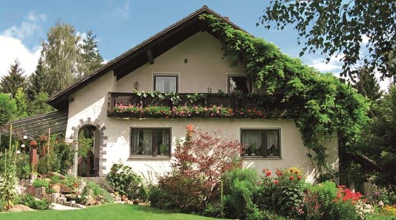 Ferienhaus für 3 Personen, mit Garten und Sauna in Moosbach - 2