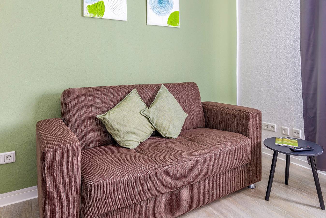 Appartement entier, Appartement 'Rhein Living Business' avec Wi-Fi in Meiderich/Beeck, Duisbourg