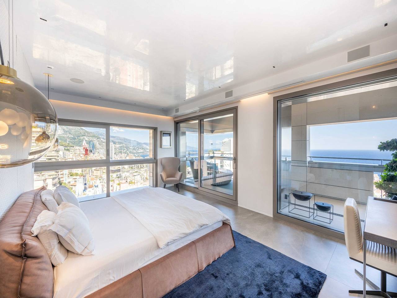 Ganze Wohnung, Luxuriöse 5Br 10p Wohnung mit Terrasse Monaco in Monte Carlo, Mittelmeerküste (Frankreich)