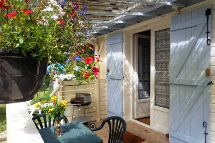Appartement de vacances pour 2 personnes
