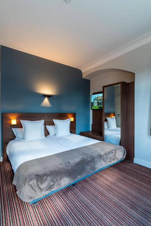 Hôtel pour 2 personnes, avec vue et jardin, animaux acceptés à Heist-op-den-Berg - 4