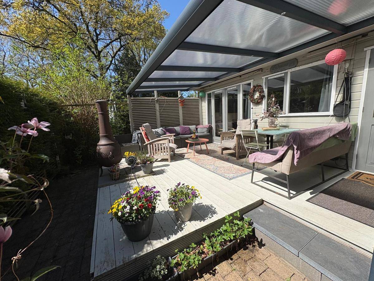 Two-Bedroom Chalet in Veluwe